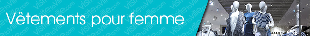 Vêtements pour femme Baie-Saint-Paul - Visitetaville.com
