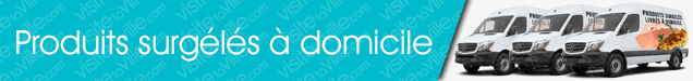 Produits surgelés à domicile Clermont - Visitetaville.com