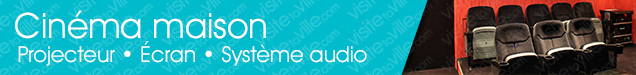 Cinéma maison Quebec-Beauport - Visitetaville.com