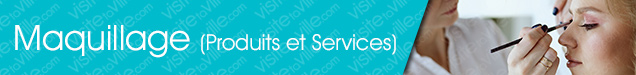 Maquillage Quebec-Beauport - Visitetaville.com