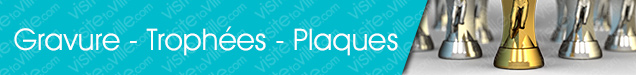 Boutique de trophée Quebec-Cap-Rouge - Visitetaville.com