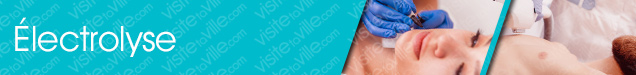 Électrolyse Quebec-Cap-Rouge - Visitetaville.com