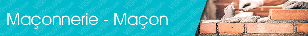 Maçonnerie - Maçon Quebec-Cap-Rouge - Visitetaville.com