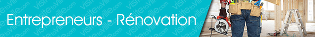 Entrepreneur en rénovation Quebec-L-Ancienne-Lorette - Visitetaville.com