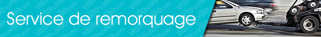 Service de remorquage Quebec-L-Ancienne-Lorette - Visitetaville.com
