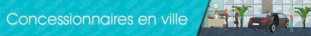 Concessionnaires automobiles Quebec-Neufchatel-Lebourgneuf - Visitetaville.com