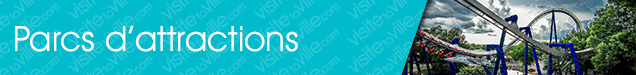 Parc d'attraction Quebec-Saint-Emile - Visitetaville.com