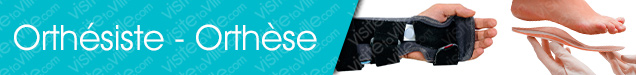 Orthésiste - Orthèse Quebec-Sainte-Foy - Visitetaville.com