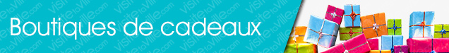 Boutique cadeau Quebec-Sillery - Visitetaville.com