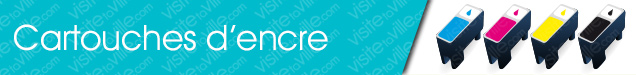 Cartouches d'encre Quebec-Sillery - Visitetaville.com