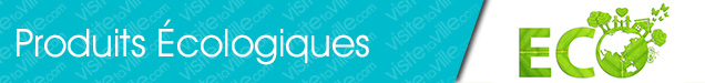 Produits écologiques Quebec-Sillery - Visitetaville.com
