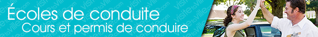 École de conduite Quebec-Sillery - Visitetaville.com