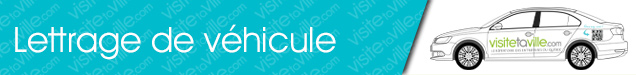 Lettrage de véhicule Quebec-Sillery - Visitetaville.com