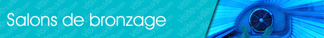 Salon de bronzage Quebec-Sillery - Visitetaville.com
