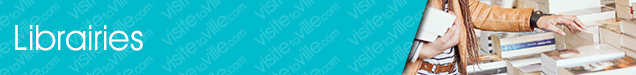 Librairie Quebec-Val-Belair - Visitetaville.com