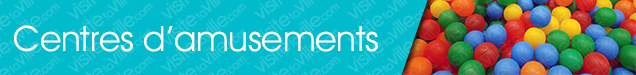 Centres d'amusement Quebec-Vanier - Visitetaville.com