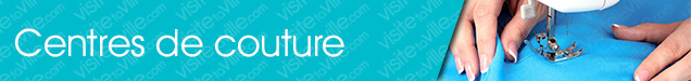 Centre de couture Quebec-Vanier - Visitetaville.com