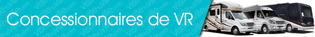 Concessionnaire de véhicule récréatif Quebec-Vanier - Visitetaville.com