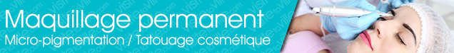 Maquillage permanent Quebec-Vanier - Visitetaville.com