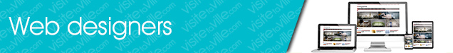 Web designer Quebec-Vanier - Visitetaville.com