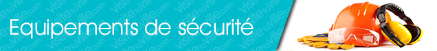 Équipements de sécurité Saint-Gabriel-de-Valcartier - Visitetaville.com