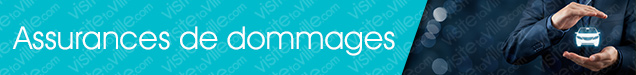 Assurance de dommages - Assurance auto Saint-Leonard-de-Portneuf - Visitetaville.com