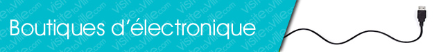 Boutique électronique Saint-Simeon - Visitetaville.com