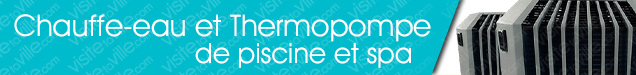 chauffe-eau pour piscine Saint-Simeon - Visitetaville.com