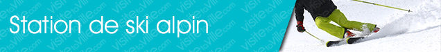 Station de ski Sainte-Anne-de-Beaupre - Visitetaville.com