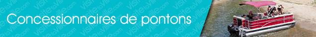 Concessionnaire de ponton Sainte-Catherine-de-la-Jacques-Cartier - Visitetaville.com
