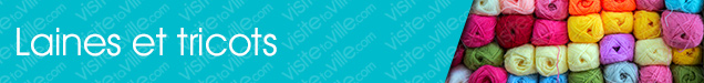 Magasin de laine Magog - Visitetaville.com