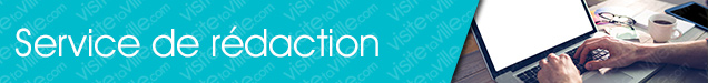 Service de rédaction Bonaventure - Visitetaville.com