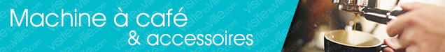 Machine à café Carleton-sur-Mer - Visitetaville.com