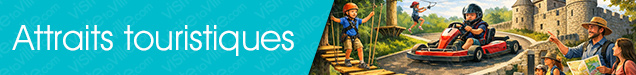 Attraits touristiques Grande-Riviere - Visitetaville.com