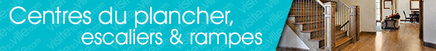 Centres du plancher Grande-Riviere - Visitetaville.com