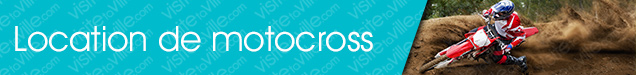 Location de motocross Grande-Riviere - Visitetaville.com