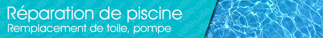 Réparation de piscine Grande-Riviere - Visitetaville.com