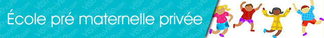 École pré maternelle privée Grande-Vallee - Visitetaville.com