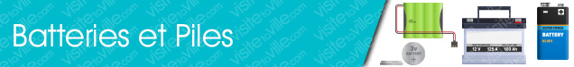 Batterie Hope-Town - Visitetaville.com
