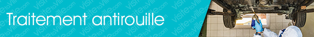 Antirouille Maria - Visitetaville.com