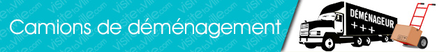 Camion de déménagement New-Richmond - Visitetaville.com