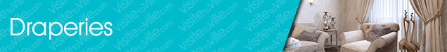 Draperies Paspebiac - Visitetaville.com