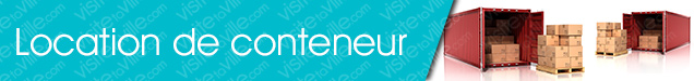 Location de conteneur Paspebiac - Visitetaville.com
