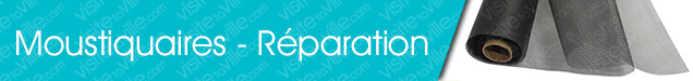 Réparation de moustiquaire Paspebiac - Visitetaville.com