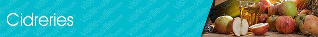 Cidrerie Perce - Visitetaville.com