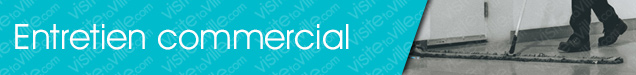 Entretien commercial Perce - Visitetaville.com