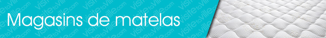 Magasin de matelas Perce - Visitetaville.com