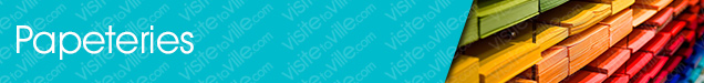 Papeterie Perce - Visitetaville.com