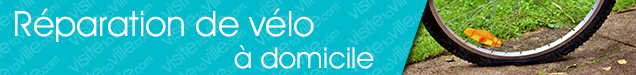 Réparation de vélo à domicile Perce - Visitetaville.com