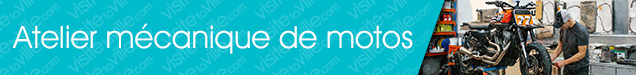 Réparation de moto Sainte-Madeleine-de-la-Riviere-Madeleine - Visitetaville.com